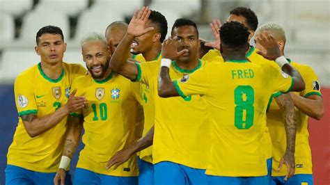 Brazil opens as favorites to win 2022 World Cup in Qatar.